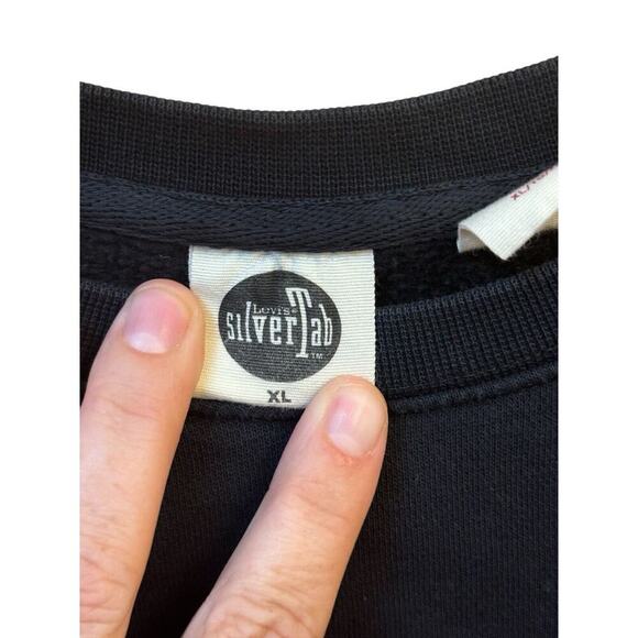 SILVERTAB Sweatshirt Mens Size extra large - Picture 5 of 11